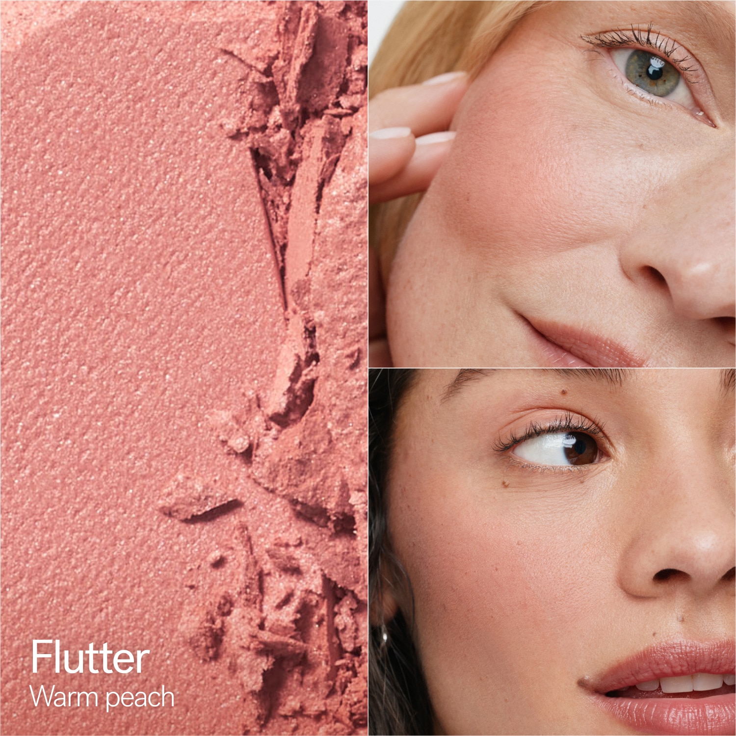 SOFT FOCUS BLURRING BLUSH (RUBOR EN POLVO)